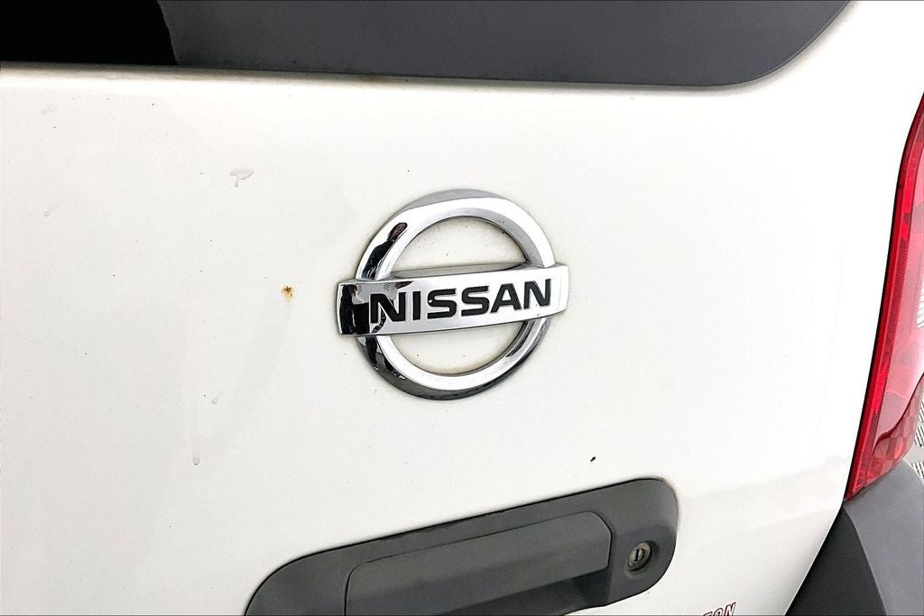 2015 Nissan Xterra S