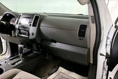 2015 Nissan Xterra S