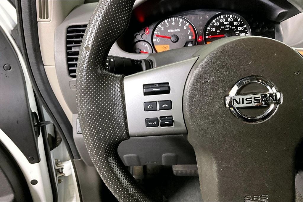 2015 Nissan Xterra S