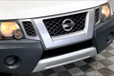 2015 Nissan Xterra S