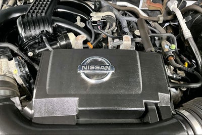 2015 Nissan Xterra S