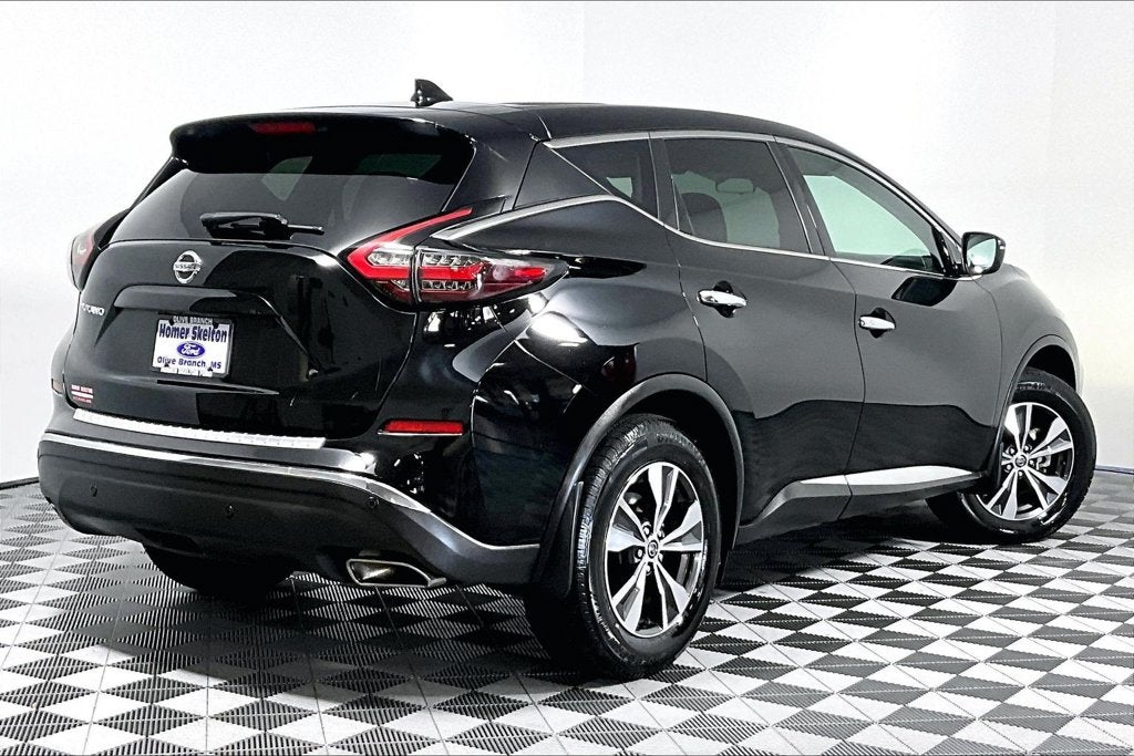 2020 Nissan Murano S