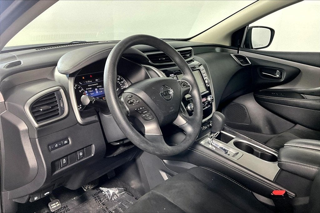 2020 Nissan Murano S