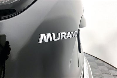2020 Nissan Murano S