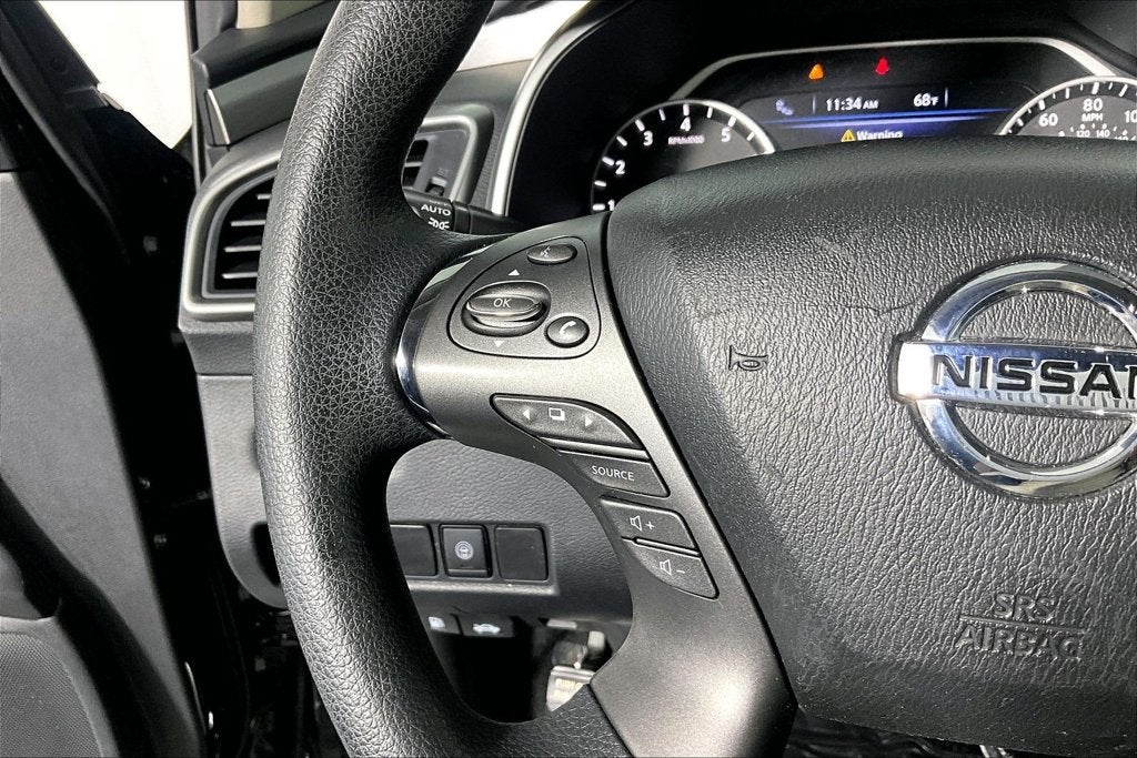 2020 Nissan Murano S