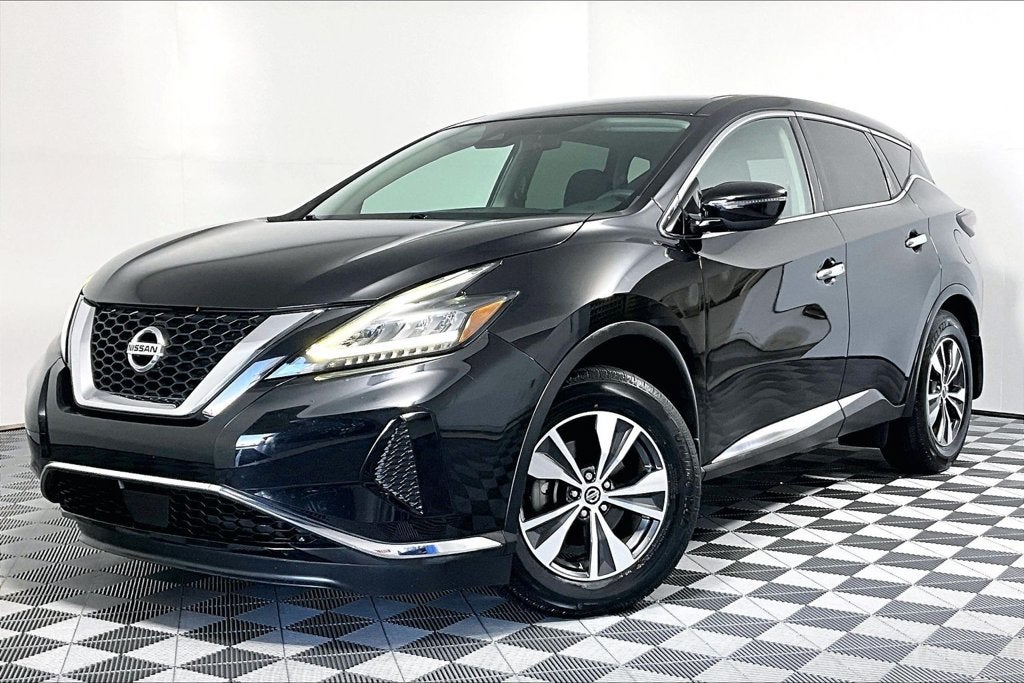 2020 Nissan Murano S