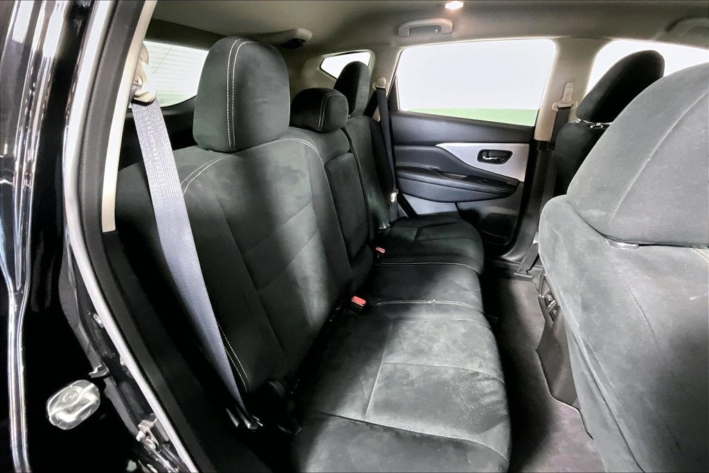 2020 Nissan Murano S
