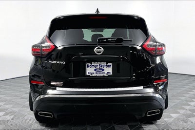 2020 Nissan Murano S