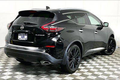 2024 Nissan Murano Platinum
