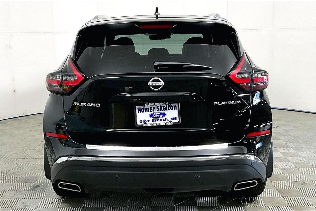 2024 Nissan Murano Platinum