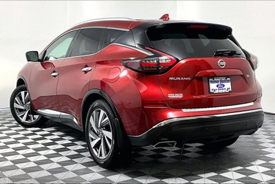 2019 Nissan Murano SL