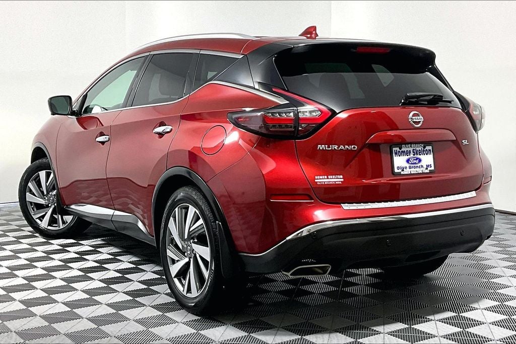 2019 Nissan Murano SL