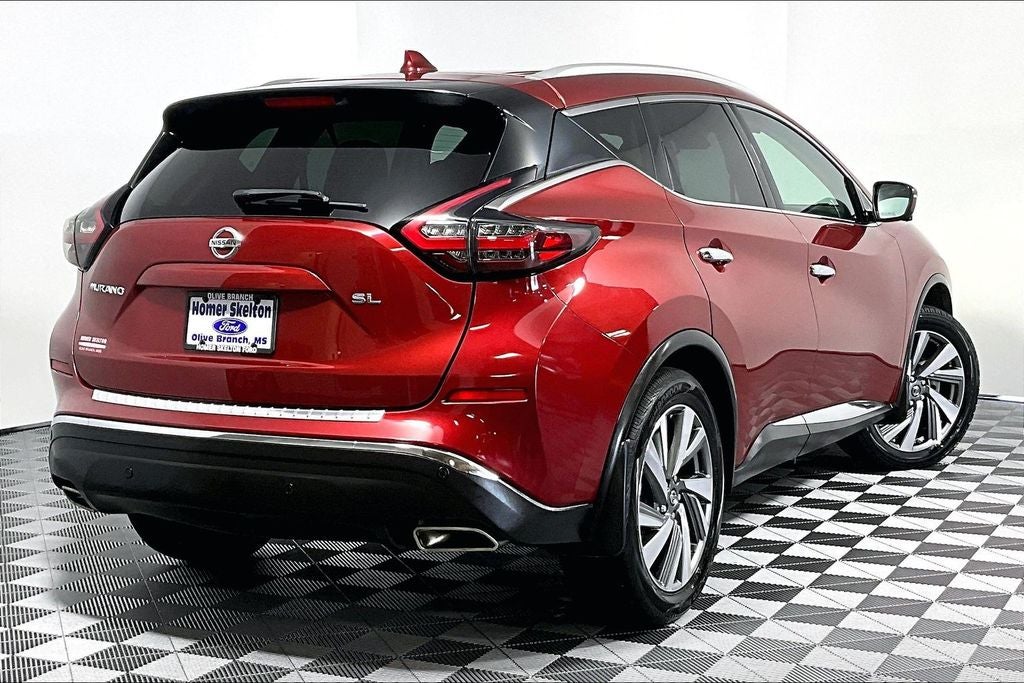 2019 Nissan Murano SL