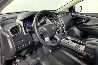 2019 Nissan Murano SL
