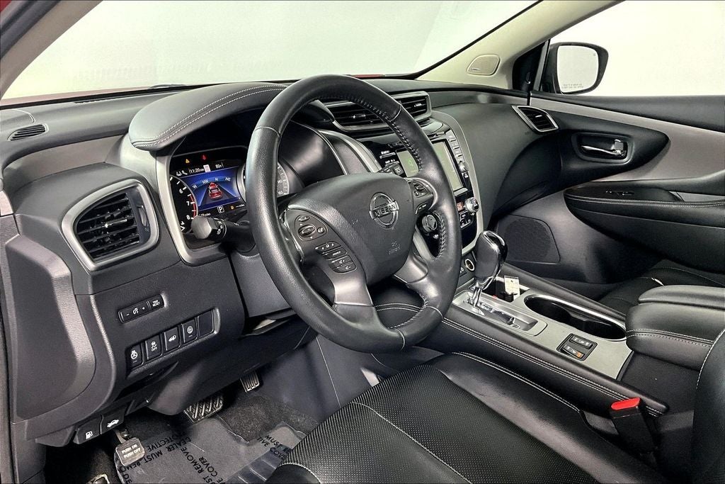 2019 Nissan Murano SL