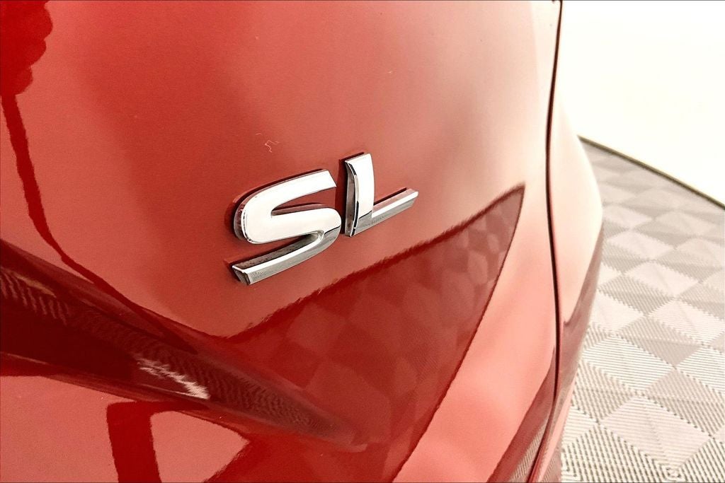 2019 Nissan Murano SL