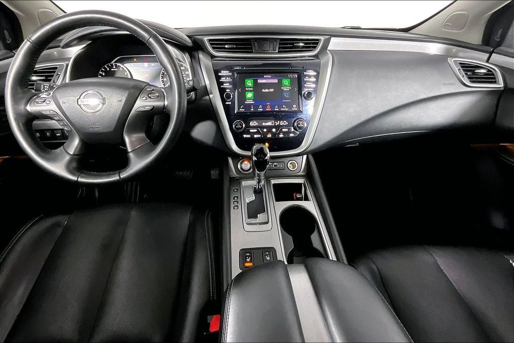 2019 Nissan Murano SL