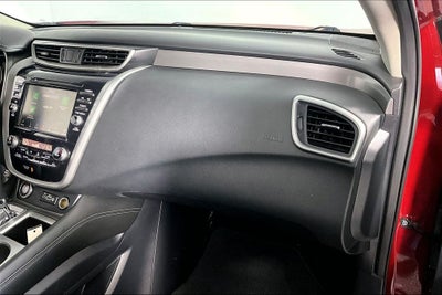 2019 Nissan Murano SL