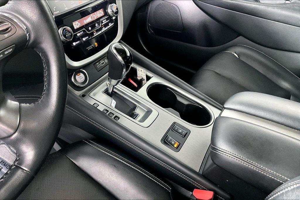 2019 Nissan Murano SL