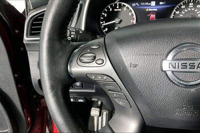 2019 Nissan Murano SL
