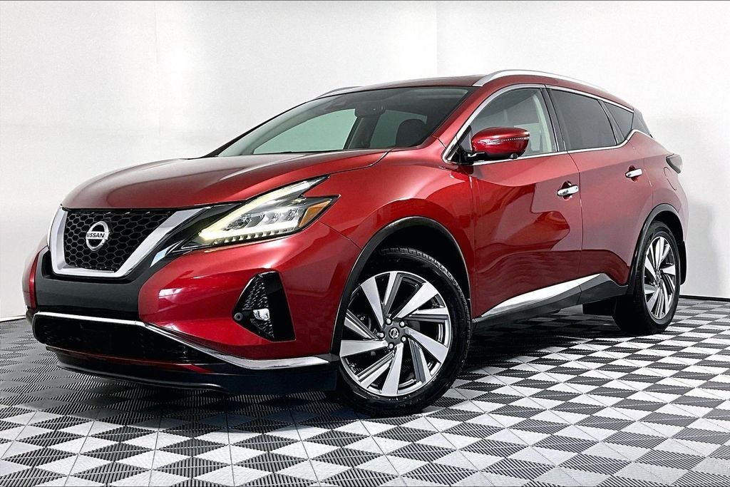 2019 Nissan Murano SL