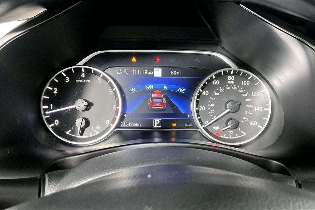 2019 Nissan Murano SL