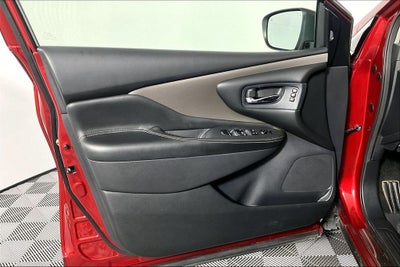 2019 Nissan Murano SL