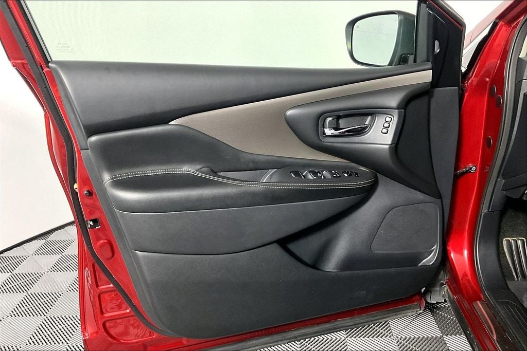 2019 Nissan Murano SL