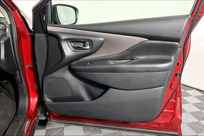 2019 Nissan Murano SL