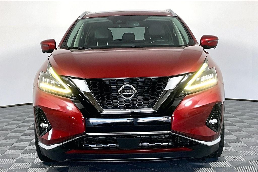 2019 Nissan Murano SL