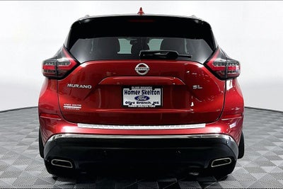 2019 Nissan Murano SL