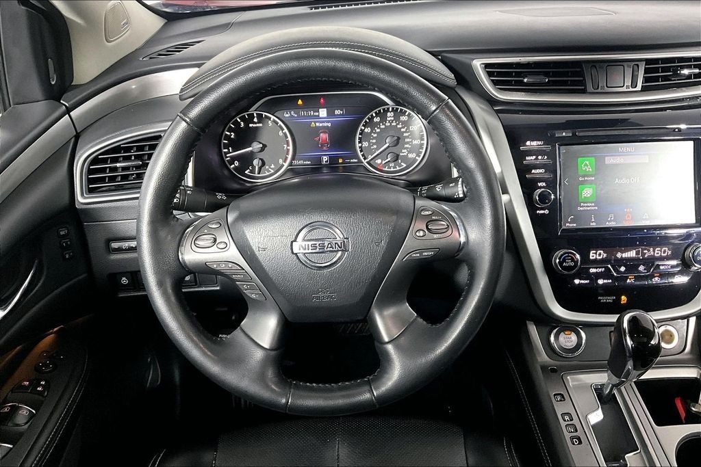 2019 Nissan Murano SL