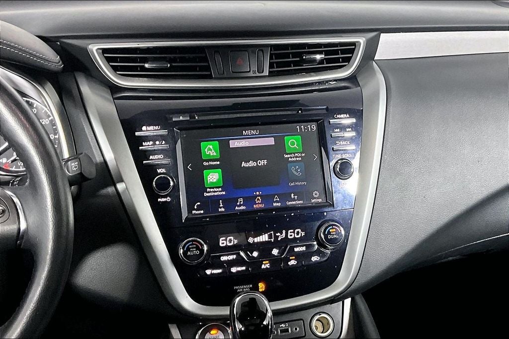 2019 Nissan Murano SL