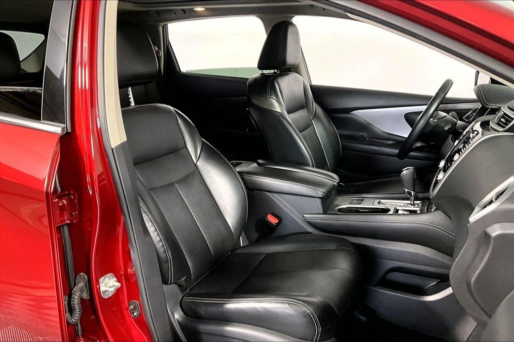 2019 Nissan Murano SL