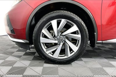 2019 Nissan Murano SL