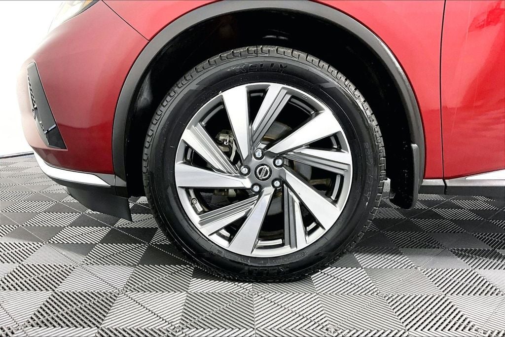 2019 Nissan Murano SL