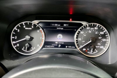 2023 Nissan Rogue S