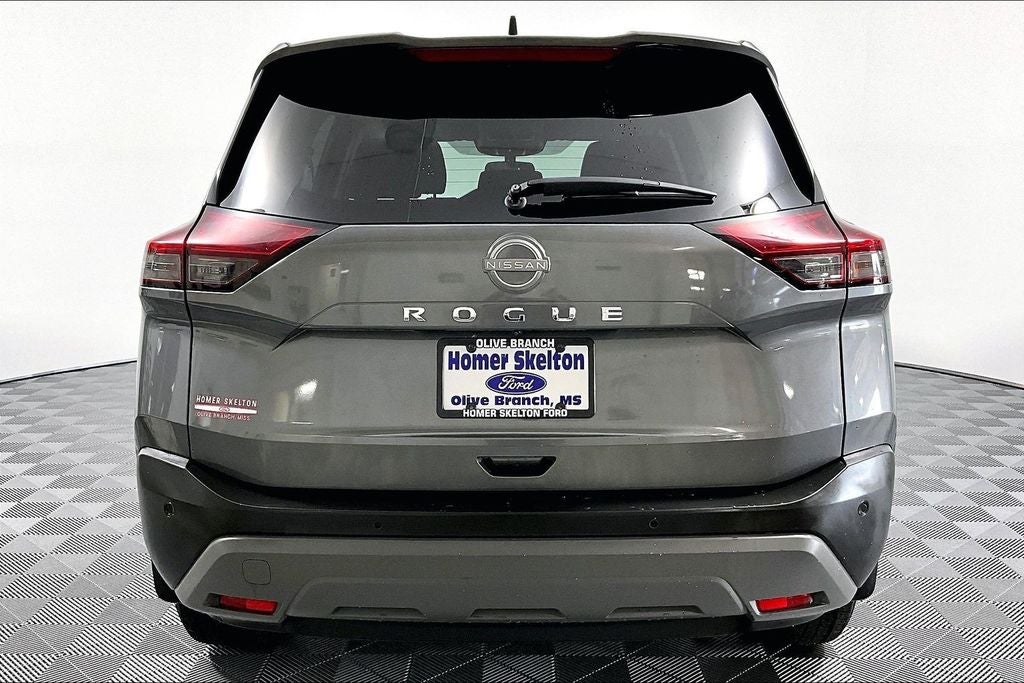 2023 Nissan Rogue S