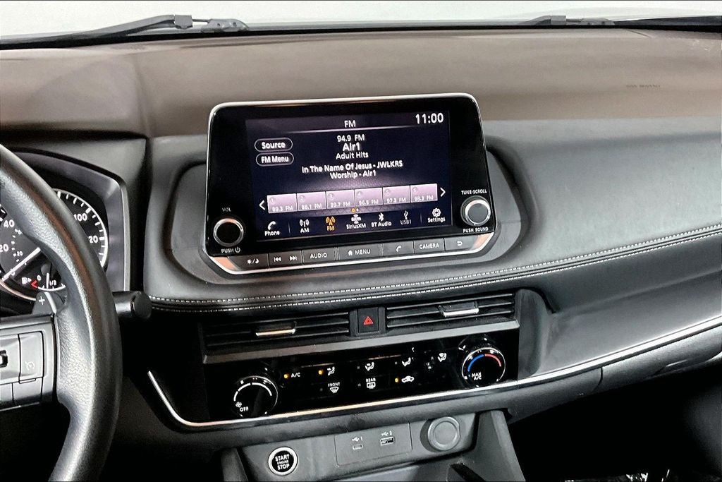 2023 Nissan Rogue S
