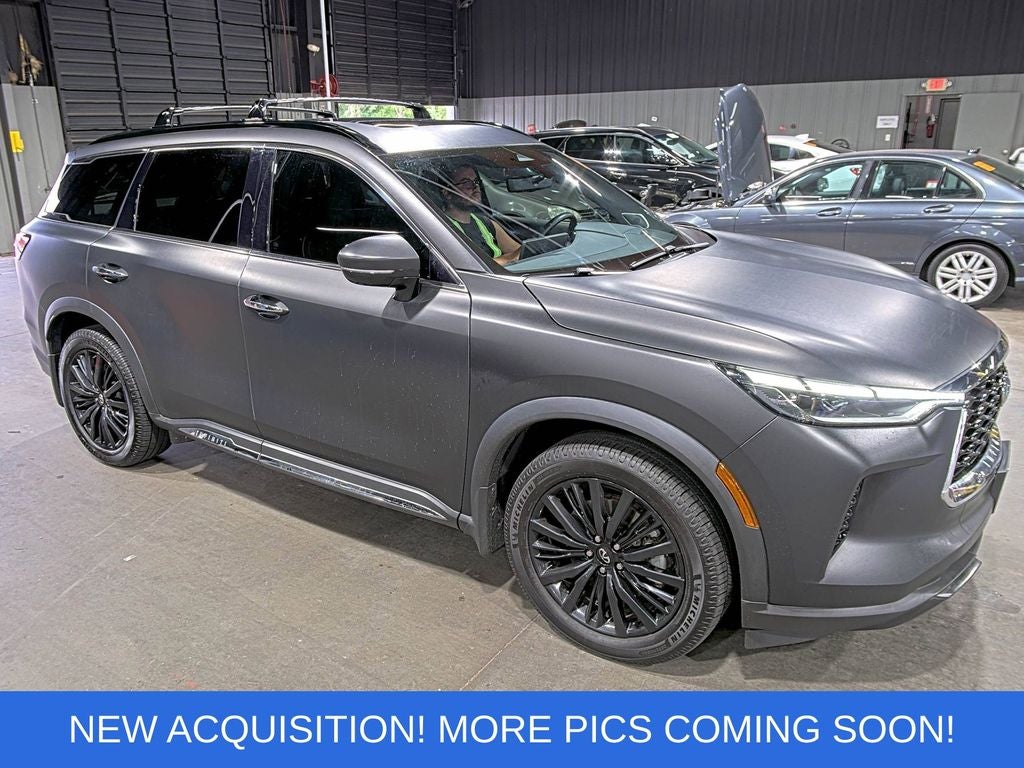 2023 INFINITI QX60 Autograph