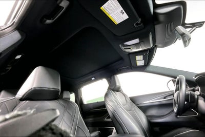 2023 INFINITI QX60 Autograph