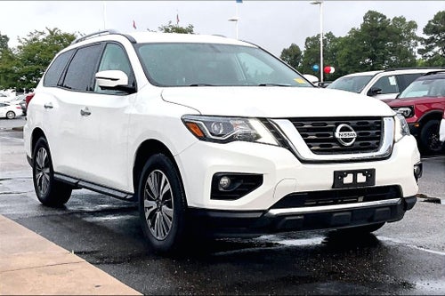 2020 Nissan Pathfinder SL