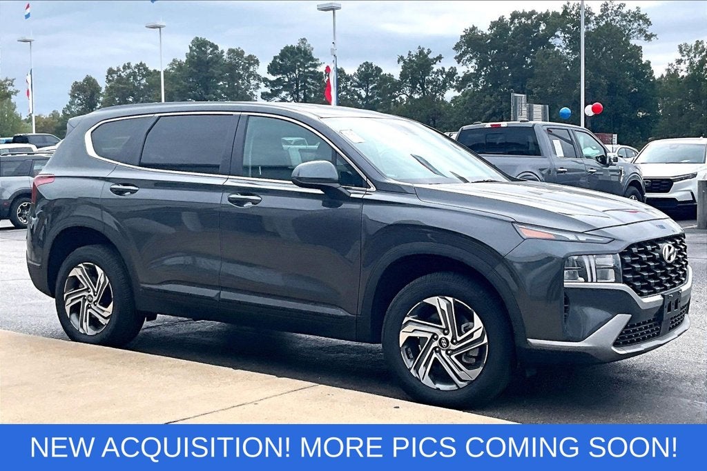 2023 Hyundai Santa Fe SE