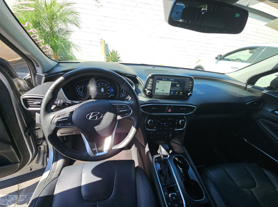 2020 Hyundai Santa Fe Limited
