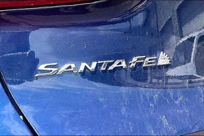 2020 Hyundai Santa Fe Limited