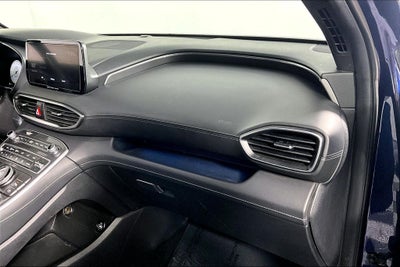 2022 Hyundai Santa Fe Calligraphy