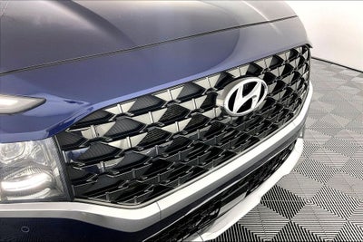 2022 Hyundai Santa Fe Calligraphy