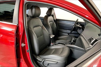 2017 Hyundai Elantra Limited
