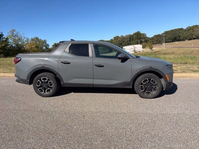 2022 Hyundai Santa Cruz SEL