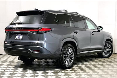 2024 Lexus TX 350